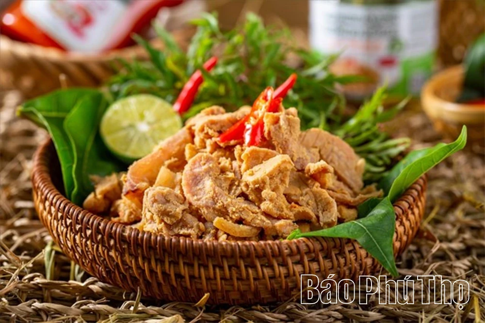 Elevating the Value of the Muong Ethnic Groups Sour Pork Specialty