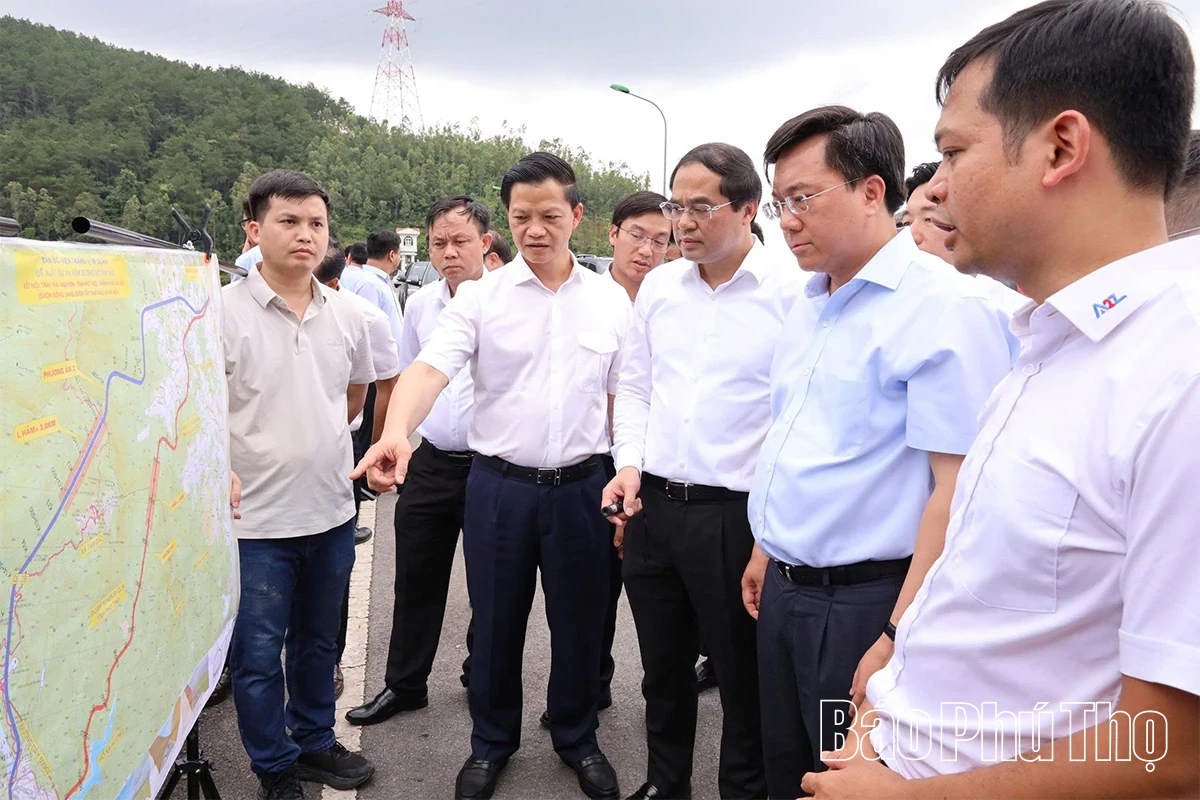Consensus Reached on Investment Plan for Tam Dao Tunnel Construction Project