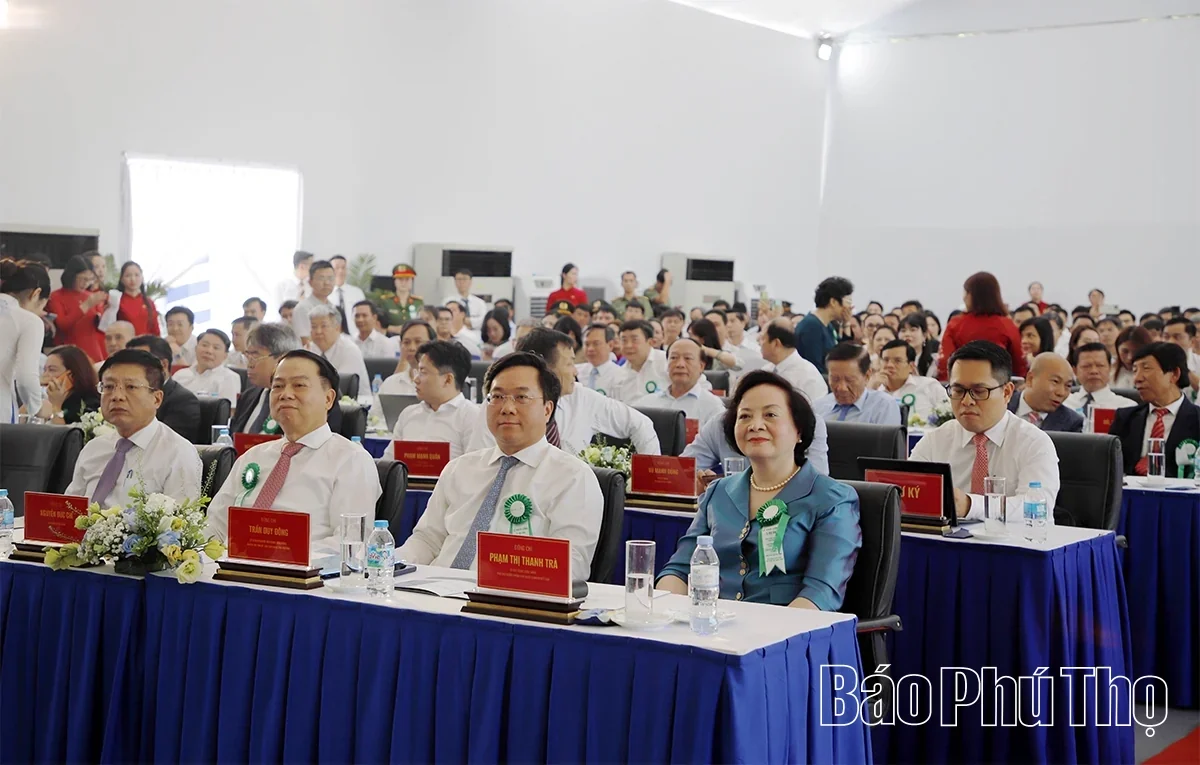 Five Projects with Total Investment of VND7.6 Trillion Launched Simultaneously