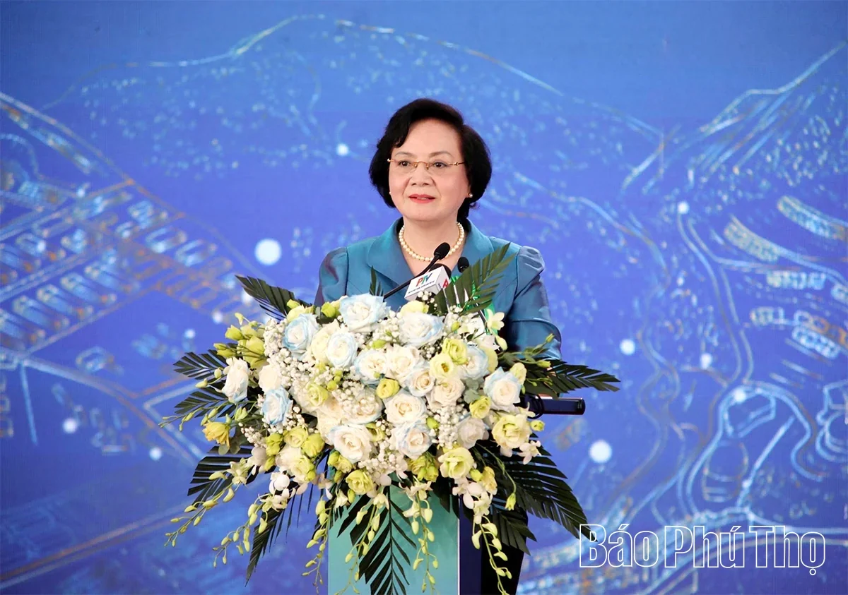 Five Projects with Total Investment of VND7.6 Trillion Launched Simultaneously