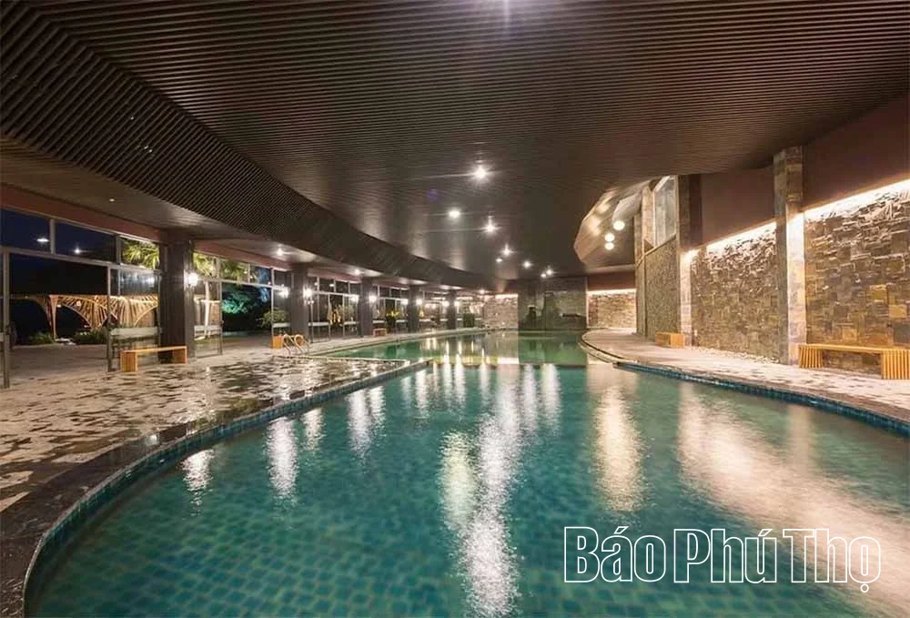 Serena Resort Kim Boi – A “Green Oasis” Amidst Mountains and Forests