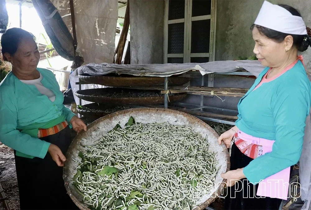 Reviving the Dong Lai Brocade Weaving Craft Village