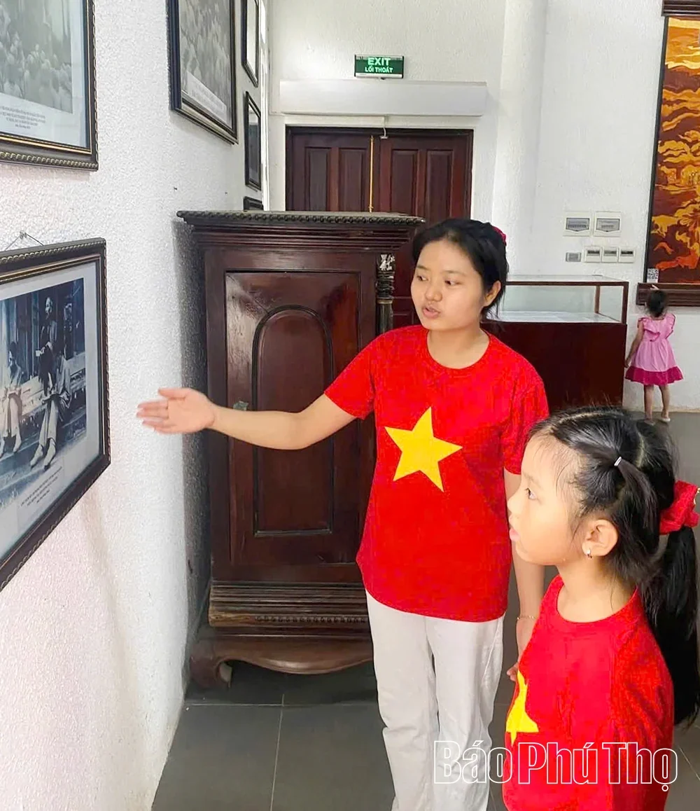 Phu Tho Welcomes Around 350,000 Tourists During the 5-Day September 2 National Day Holiday