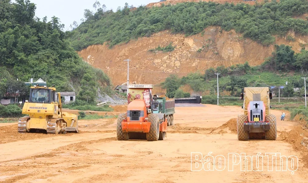 Accelerating Progress at Key Construction Sites