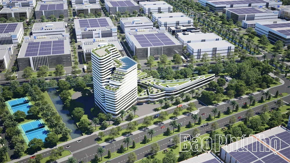 Phu Tho Aims to Become a Hub for Receiving New-Generation FDI
