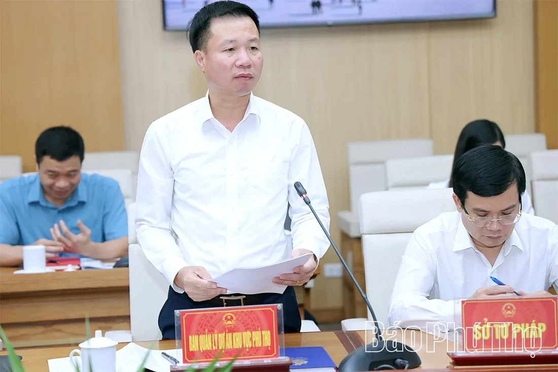 Focus on Resolving Difficulties and Accelerating Public Investment Capital Disbursement