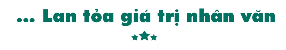 Đồn Biên phòng Bát Mọt với chương trình “Nâng bước em đến trường”