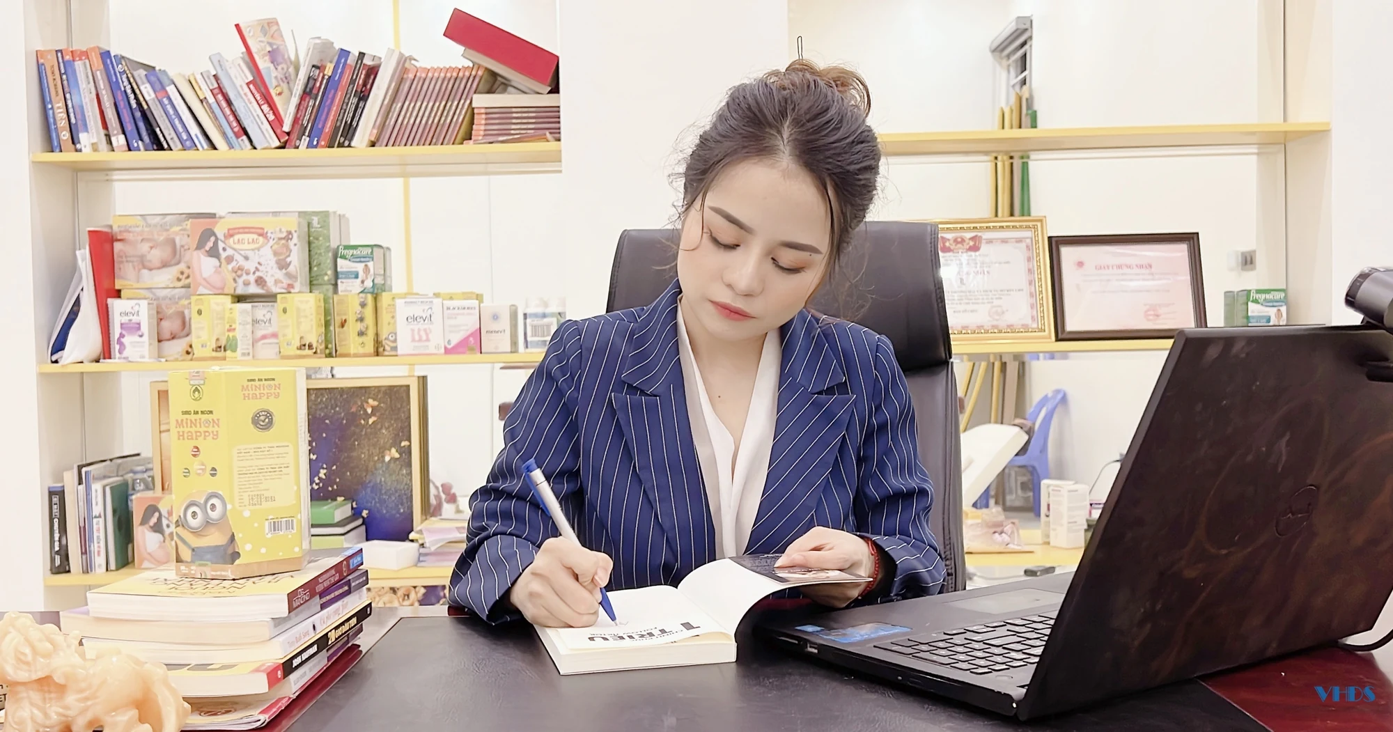 Nữ TikTok triệu view