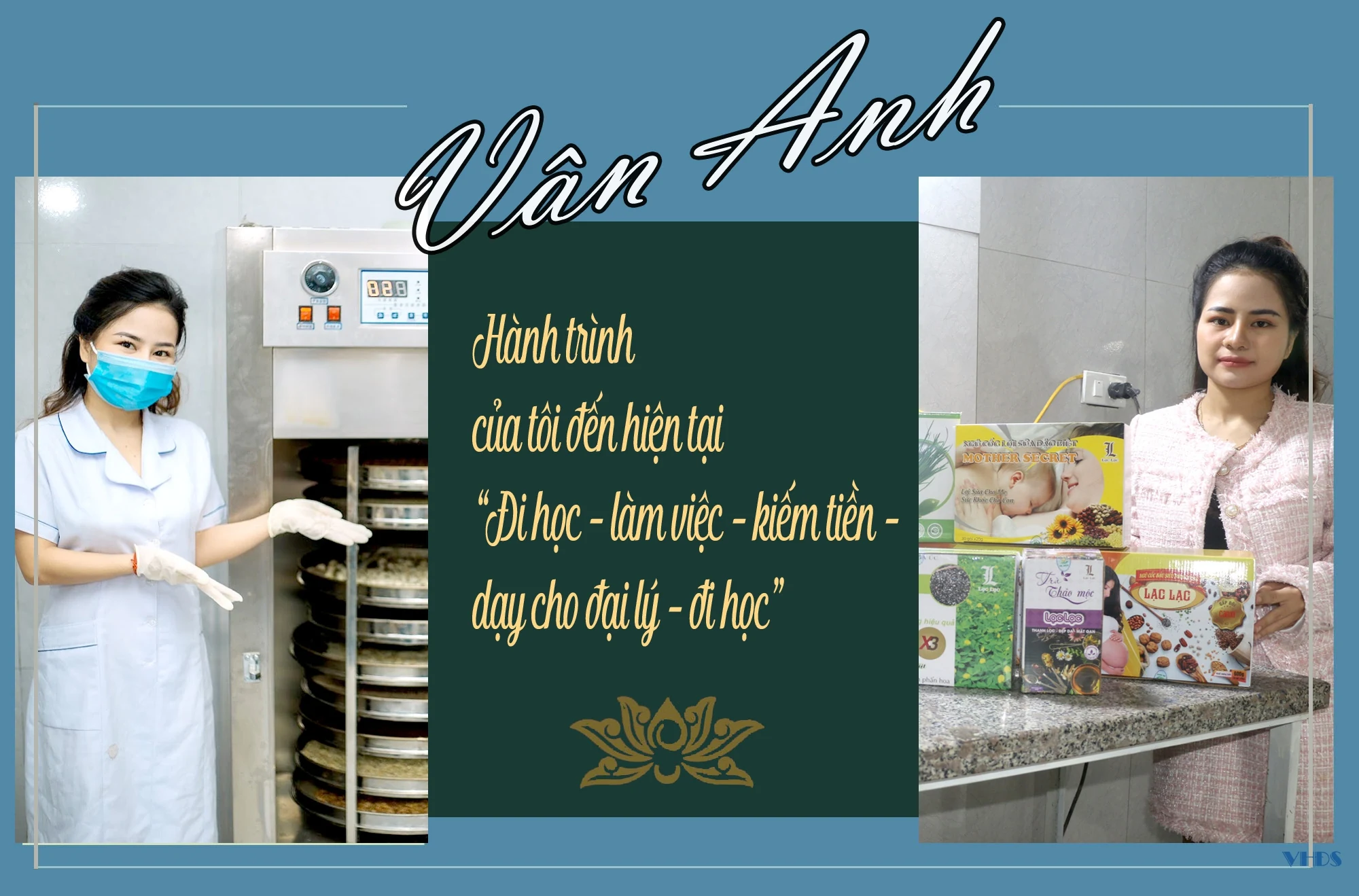 Nữ TikTok triệu view