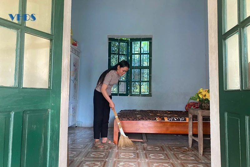 Nơi che chở cho phụ nữ yếu thế