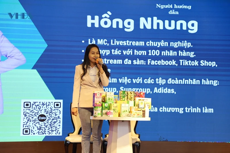 Thương hiệu vươn xa nhờ thương mại điện tử