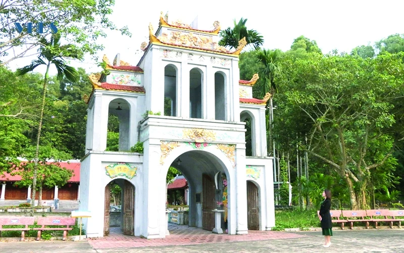 Ðất làng Kẻ Chiểu