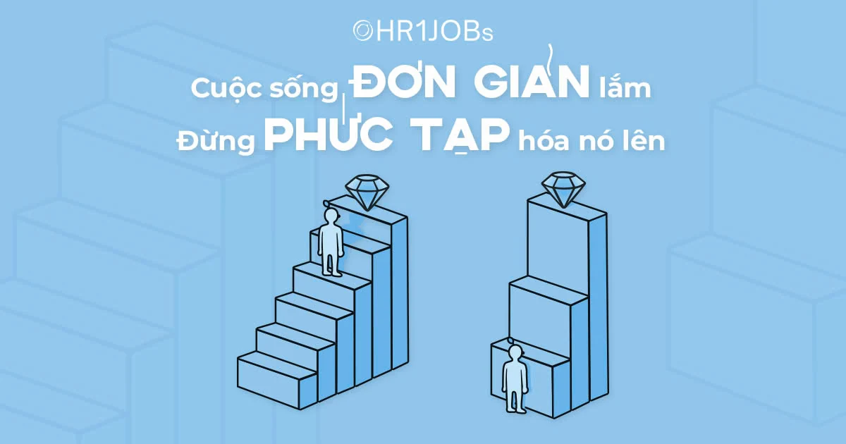 Đơn giản những điều phức tạp