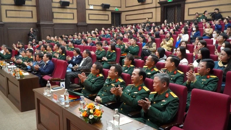 Khai mạc Tuần phim Kỷ niệm 80 năm Ngày thành lập Quân đội nhân dân Việt Nam