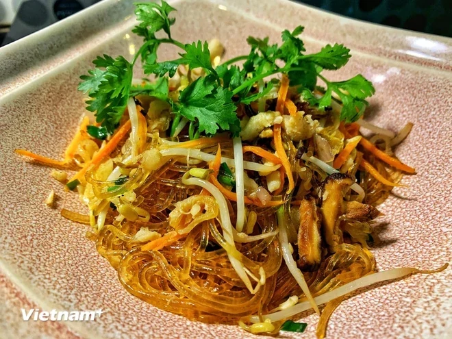 Bún riêu và miến xào cua góp tên trong “bản đồ ẩm thực thế giới”