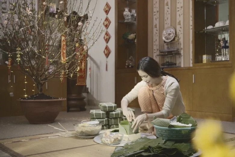 Đón Tết, đừng để niềm vui trở thành áp lực