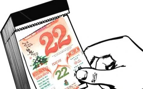 Rưng rưng dấu ấn thời gian