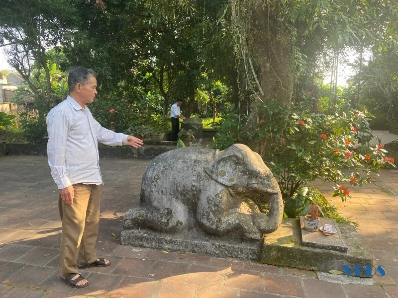 Đền Trung, đền Đông, đền Đoài trên đất Nga Thạch