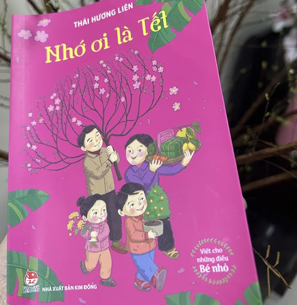 Nhớ ơi là tết - Dư âm ngọt ngào