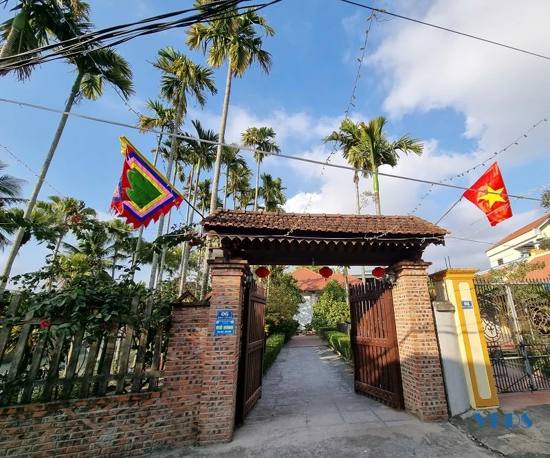 Cây nêu ngày Tết