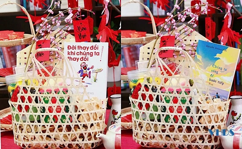 Mỹ tục chúc Tết