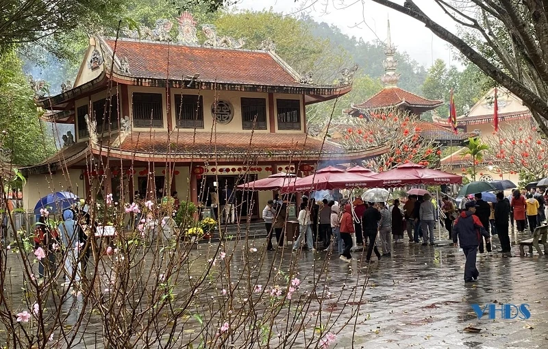 Thường Xuân đón trên 60.000 lượt khách trong dịp Tết