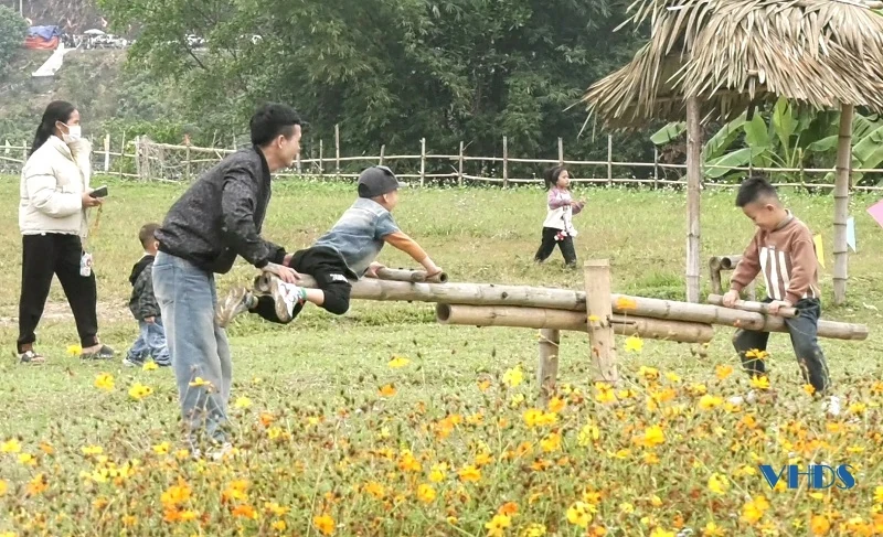 Thường Xuân đón trên 60.000 lượt khách trong dịp Tết