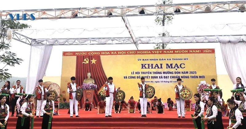 Đặc sắc lễ hội truyền thống Mường Đòn