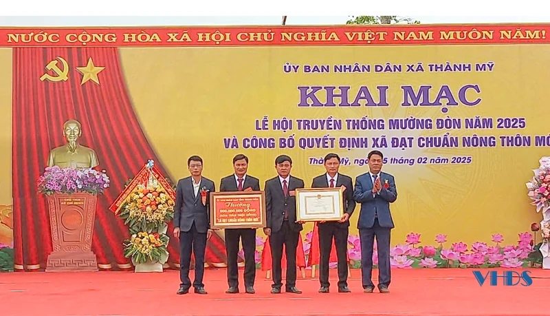 Đặc sắc lễ hội truyền thống Mường Đòn