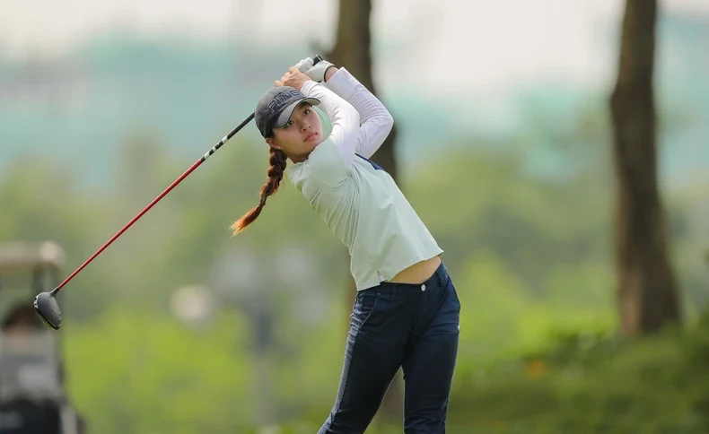 Sáu nữ golfer Việt Nam tham dự Giải vô địch nghiệp dư nữ Châu Á - Thái Bình Dương 2025