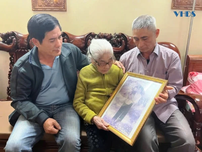 Vì Tổ quốc hiến dâng tuổi thanh xuân