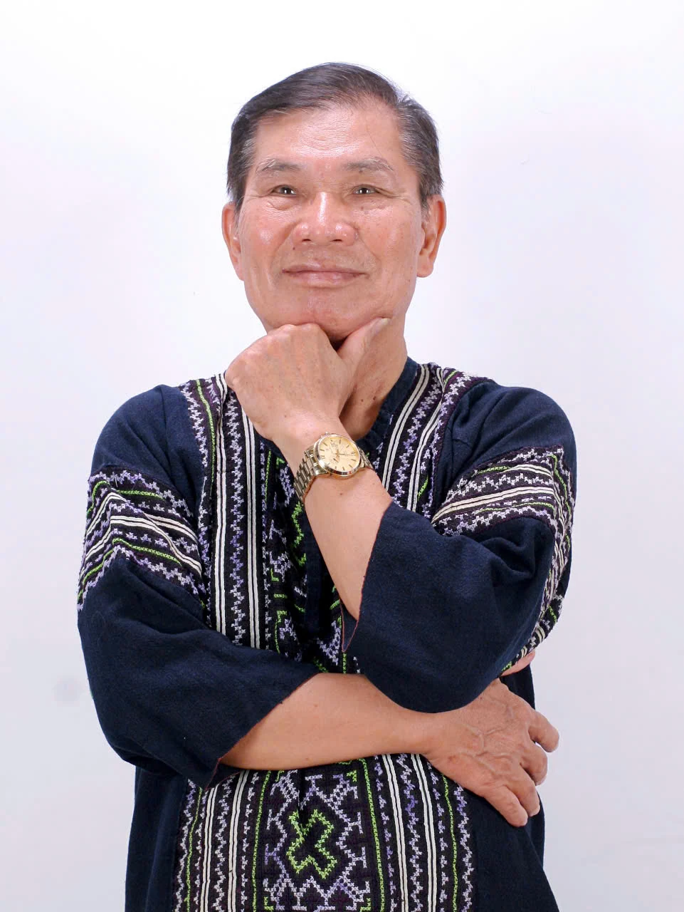 Thơ Lê Tuấn Lộc đã thực sự nghe được điều trẻ con nói