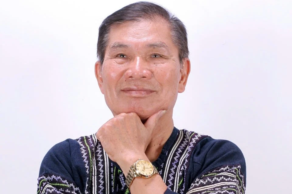 Thơ Lê Tuấn Lộc đã thực sự nghe được điều trẻ con nói