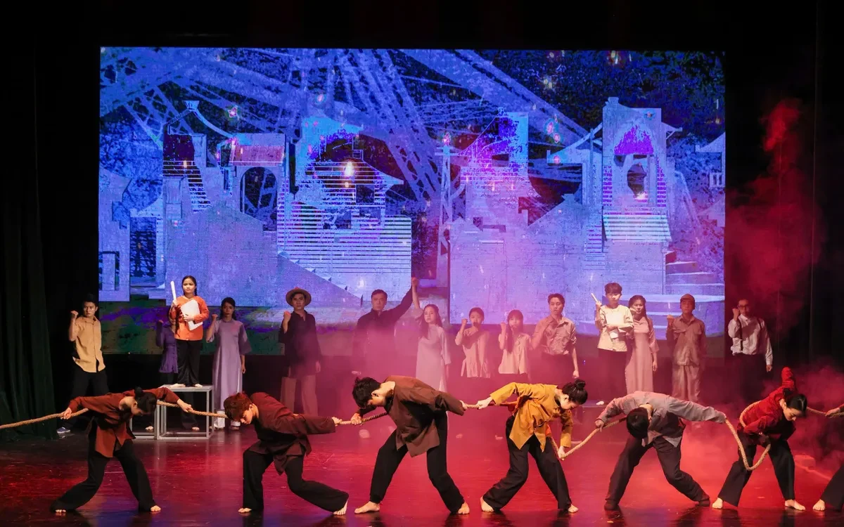 Những nghệ sĩ trẻ sáng giá của làng nhạc kịch Việt