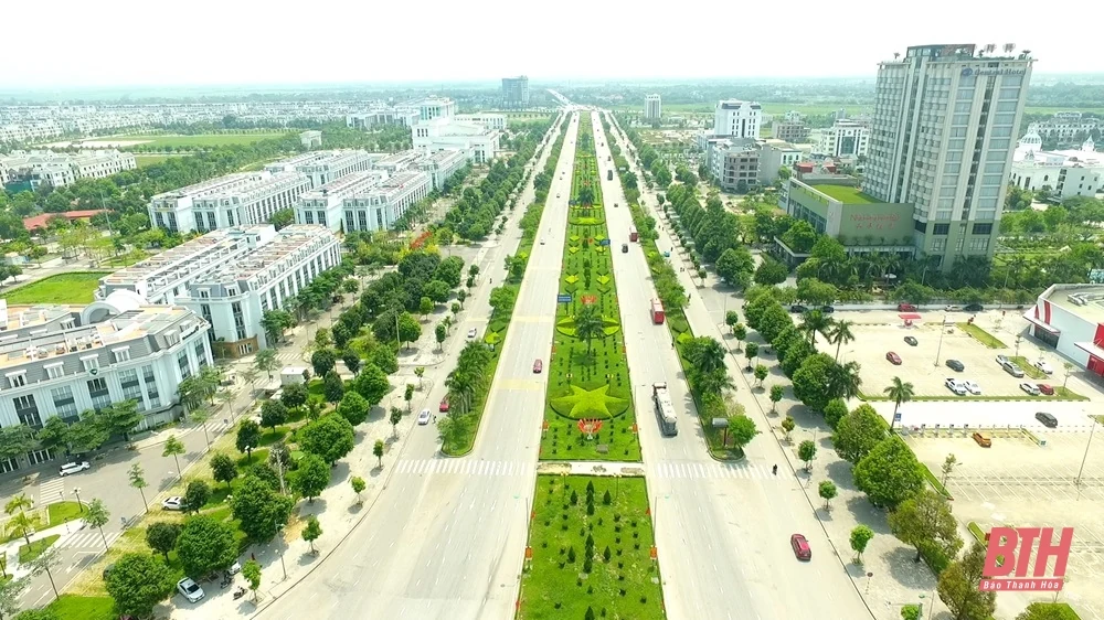 Sức vươn của người xứ Thanh cùng mùa xuân mới