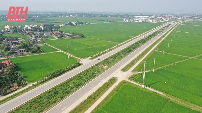 Sức vươn của người xứ Thanh cùng mùa xuân mới