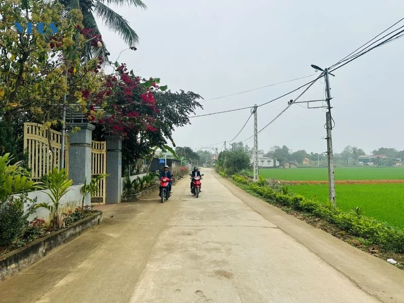 Phục hồi, tu bổ di tích lịch sử cách mạng trên vùng đất Quần Tín