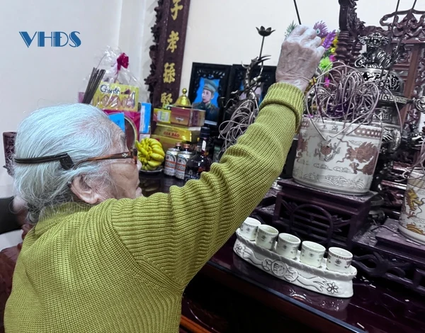 Vì Tổ quốc hiến dâng tuổi thanh xuân