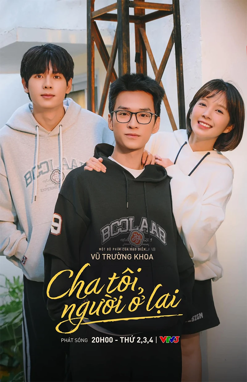 VTV đầu tư mạnh, hàng loạt phim truyền hình ra mắt trong năm 2025