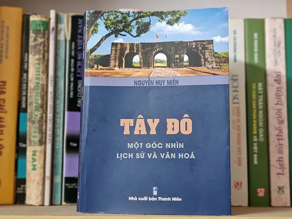 Thêm một góc nhìn lịch sử và văn hóa về Tây Đô