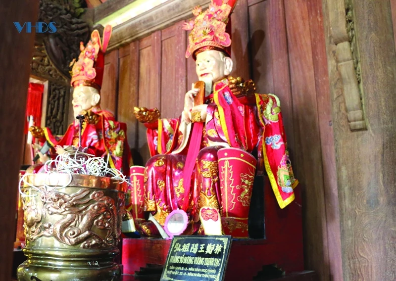 Tây Định vương Trịnh Tạc