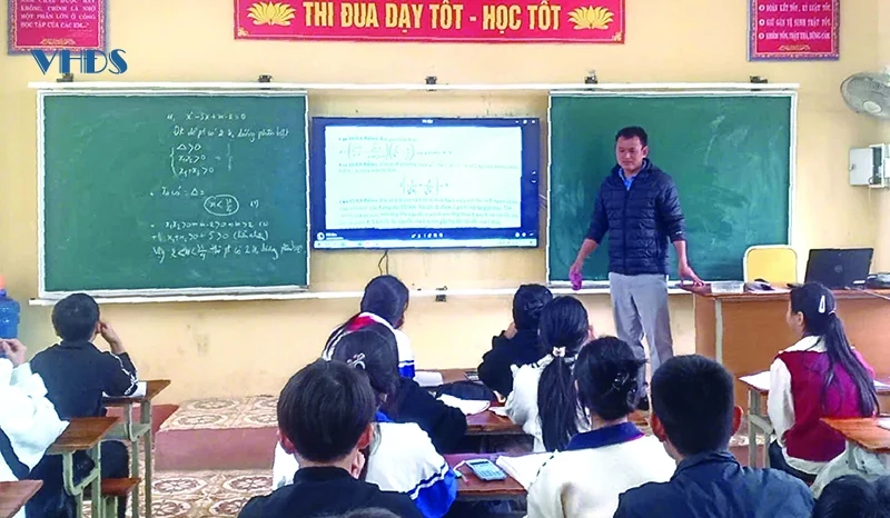 Như Thanh: Phấn đấu 100% xã, thị trấn hoàn thành chuyển đổi số trong năm 2025