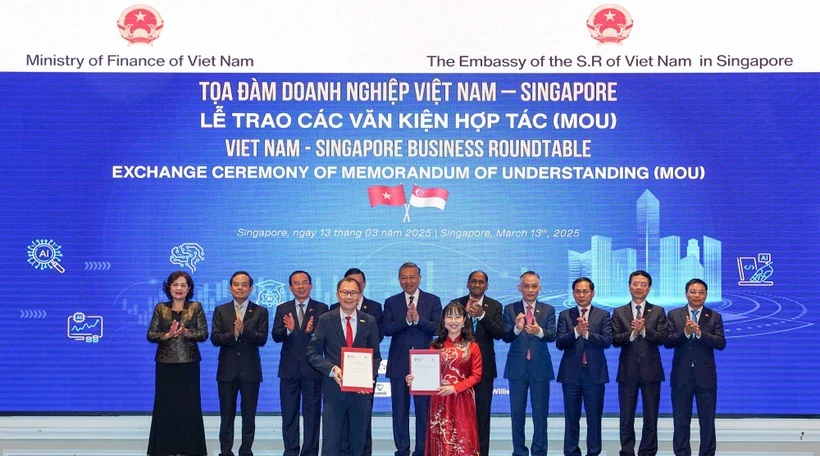 Trường Đại học VinUni ký kết hợp tác toàn diện với đại học tốp 15 thế giới