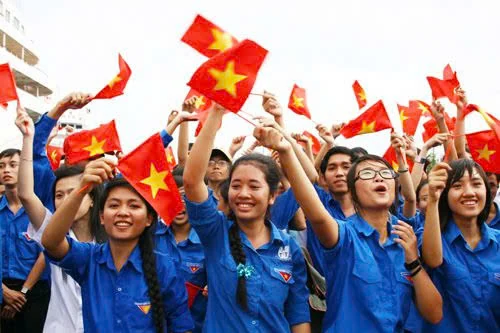 Thanh xuân rực rỡ từ những điều giản dị