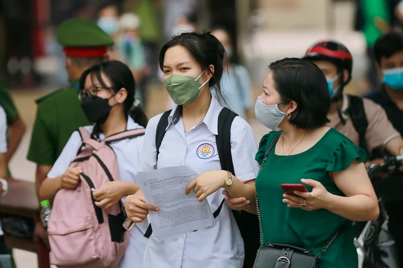 Kiến nghị thi tốt nghiệp THPT sớm: Cần đảm bảo tâm lý, quyền lợi học sinh