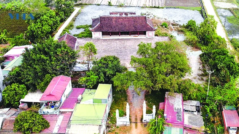 Vua Gia Long trên đất quý hương