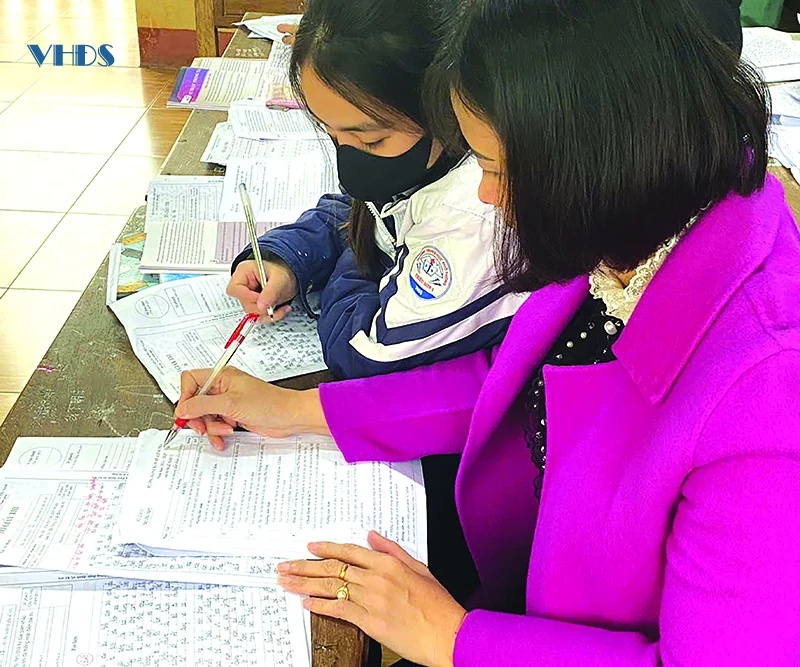 Đồng lòng và trách nhiệm...