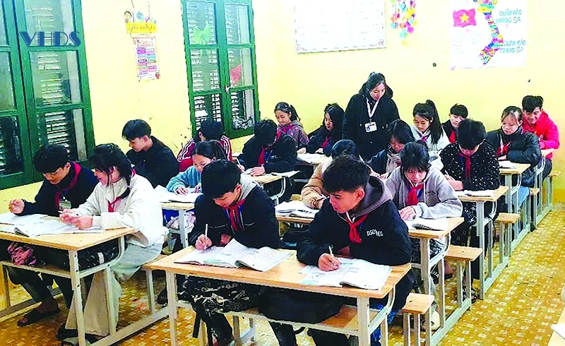 Đồng lòng và trách nhiệm...