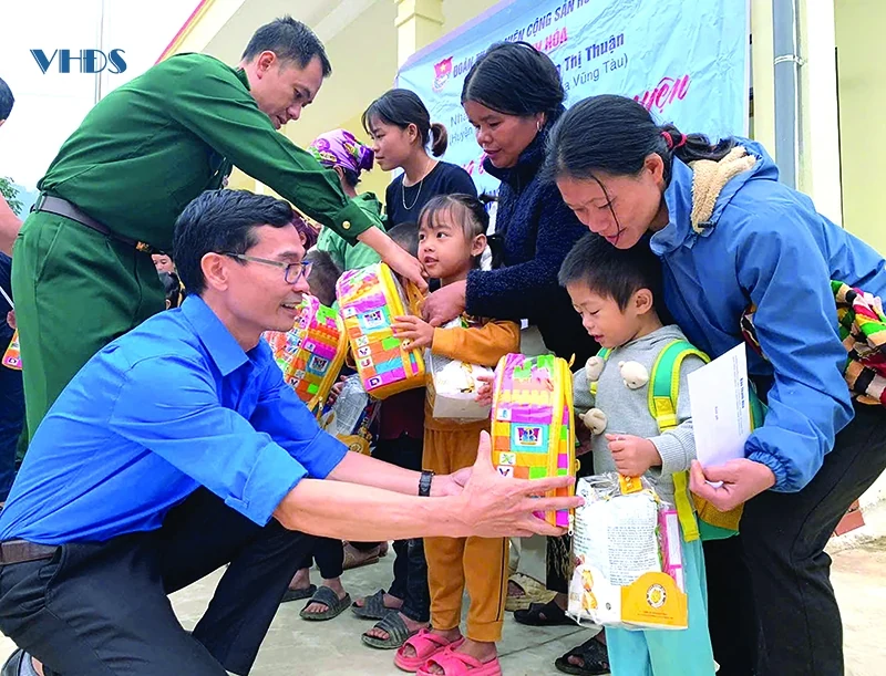 Tuổi trẻ và khát vọng...