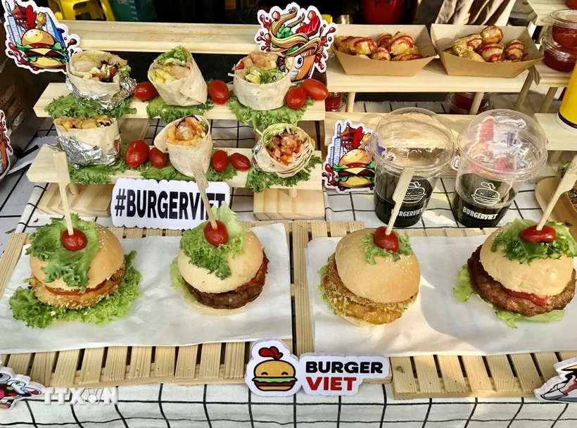 Nhiều hoạt động hấp dẫn tại Lễ hội bánh mỳ Việt Nam lần thứ 3